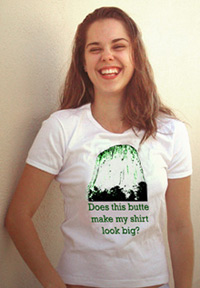 Butte shirt
